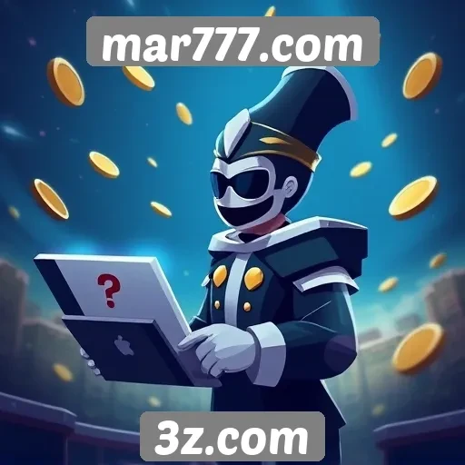 Análise da plataforma de jogos mar777.com