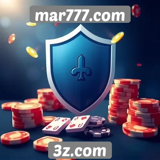 Segurança nas transações financeiras em mar777