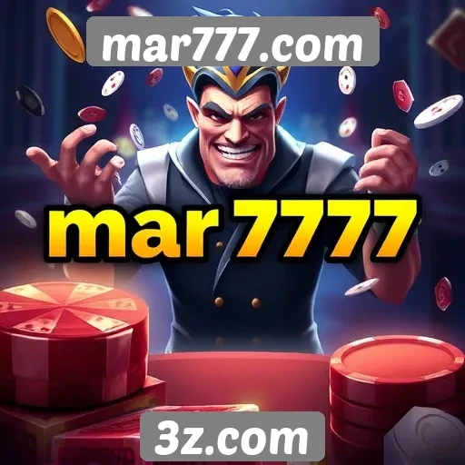 Análise de jogos disponíveis no site mar777.com