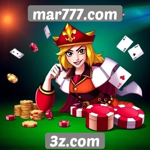 Análise das opções de jogos disponíveis em mar777.com