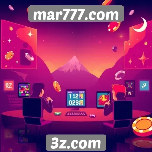 História do mar777.com e sua evolução