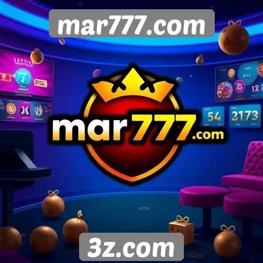 Impacto do mar777.com na indústria de jogos online