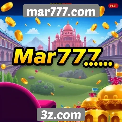 Interface e experiência do usuário em mar777.com