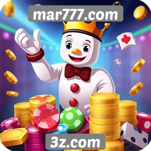 Mar777.com oferece variedade de jogos de cassino