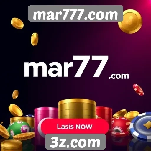 Ofertas e promoções disponíveis em mar777.com