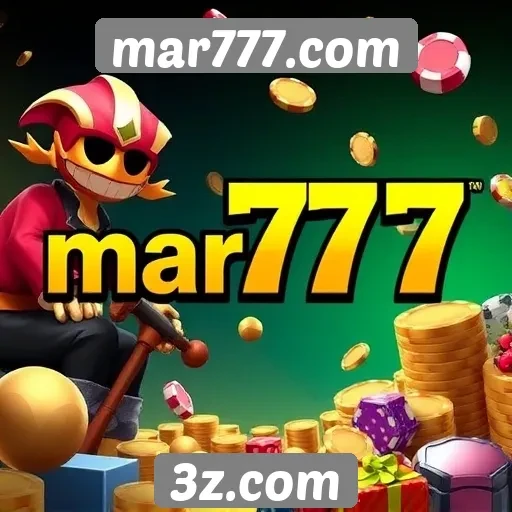 Mar777.com oferece ampla variedade de jogos online