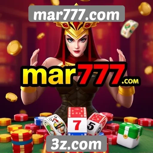 Tendências de jogos online observadas no mar777.com