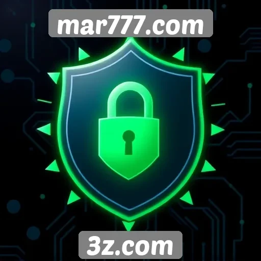 Análise da segurança do site mar777.com