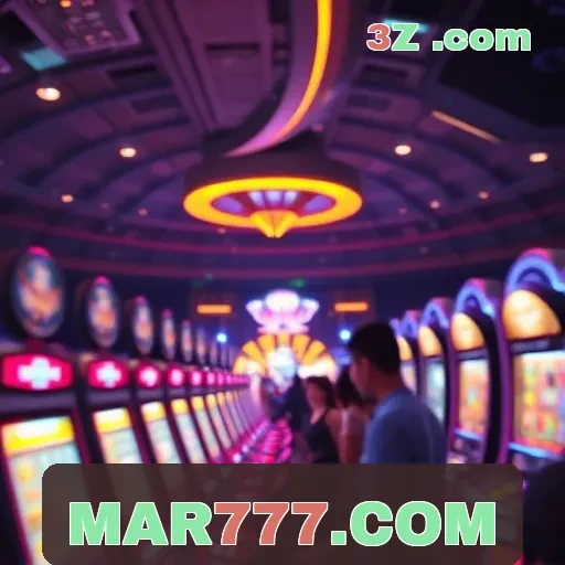 mar777.com: Caça-Níqueis Imperdíveis para Apostadores Brasileiros